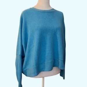 Women's Blue Sweater
